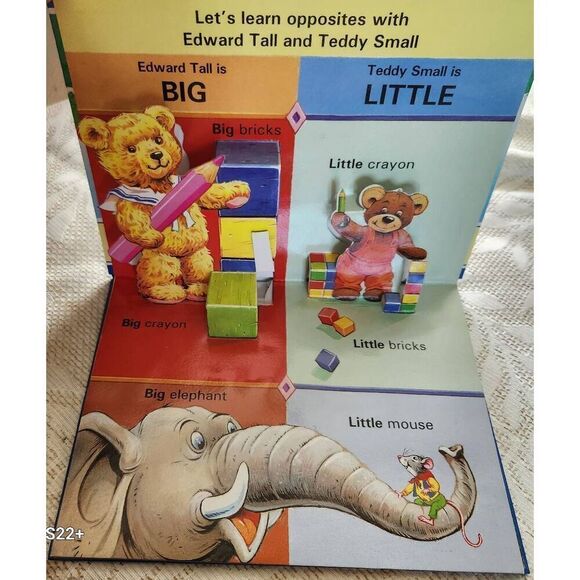 Childrens Pop-up books and wooden number puzzle - Picture 6 of 6